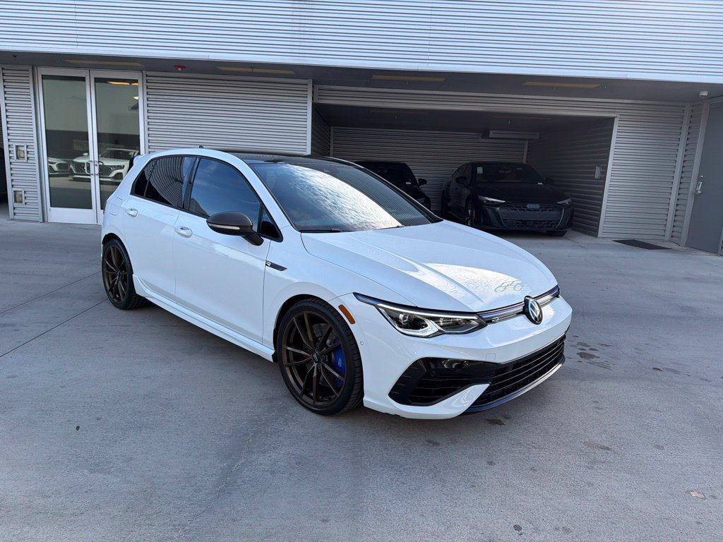 Used 2024 Volkswagen Golf R w/ MDO Package AWD/4WD image 7