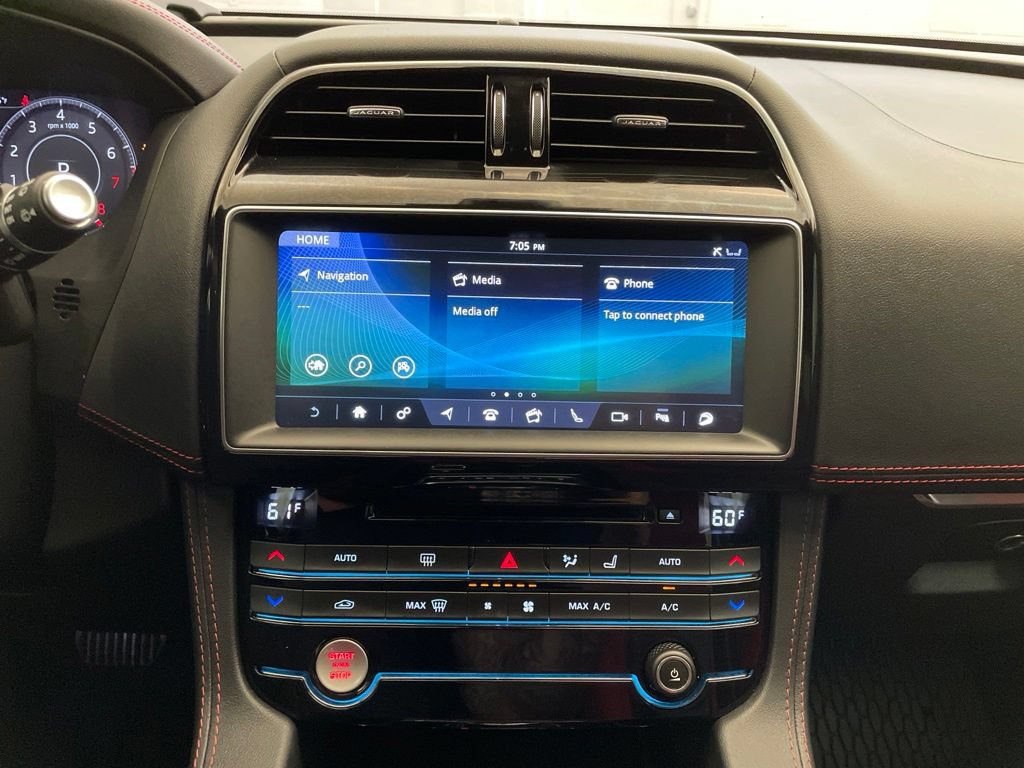 Used 2020 Jaguar F-PACE S AWD/4WD image 14