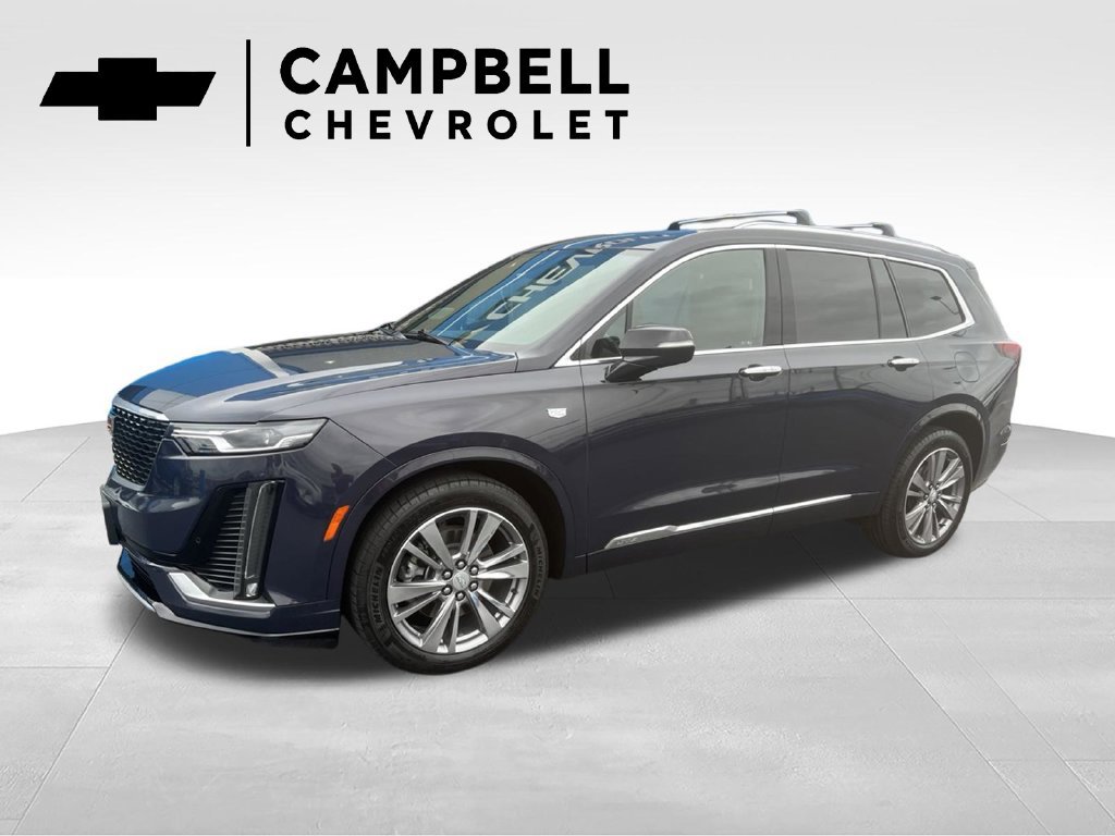 Used 2025 Cadillac XT6 Premium Luxury FWD 360° Tour
