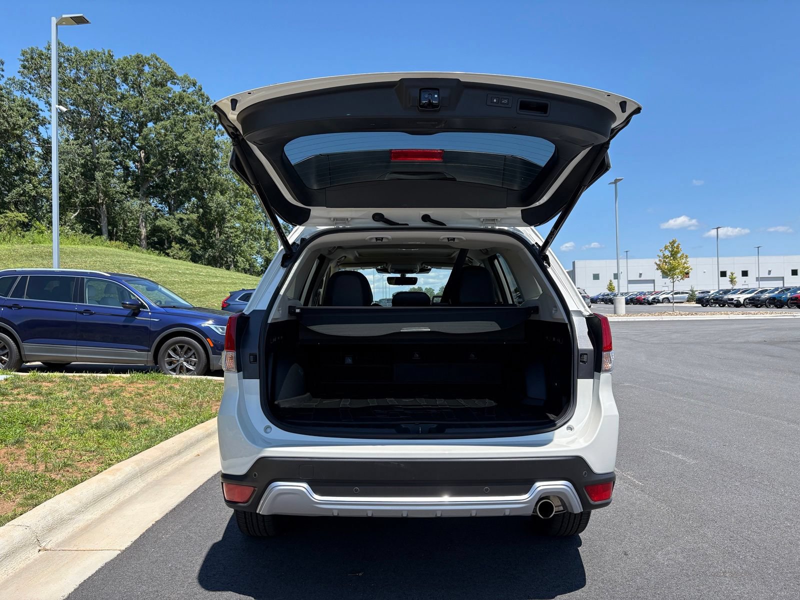 Certified 2024 Subaru Forester Touring AWD/4WD image 11