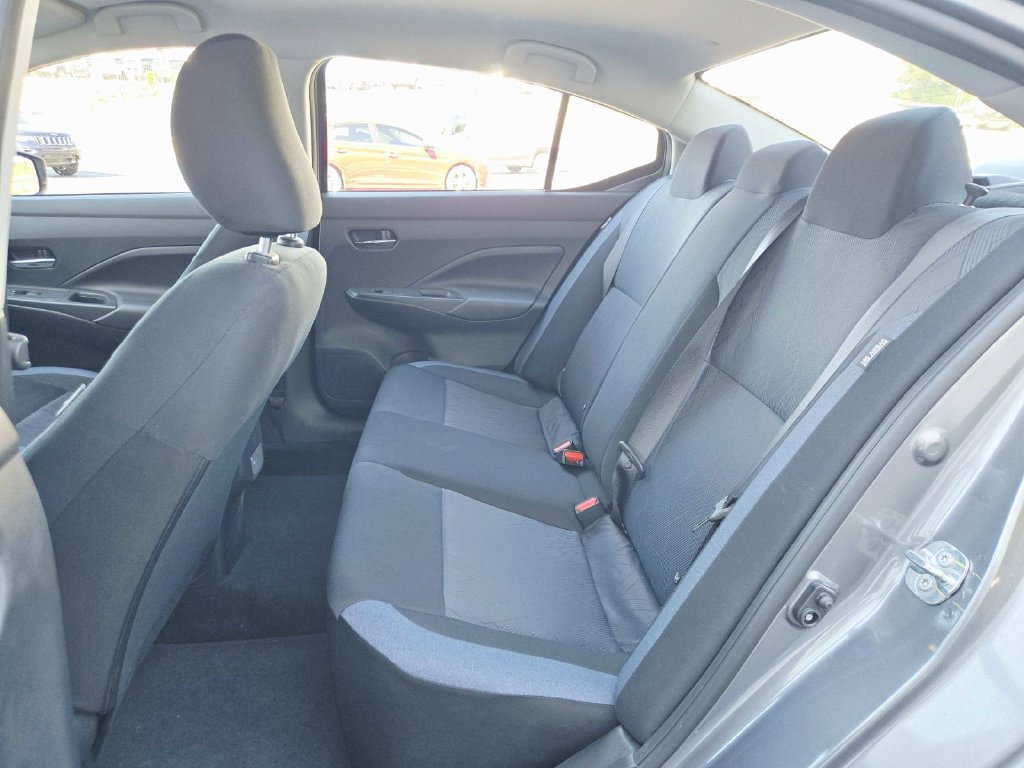 Used 2025 Nissan Versa SV w/ Trunk Package FWD image 12