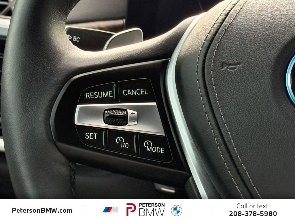 Used 2024 BMW X5 xDrive50e w/ Premium Package image 24