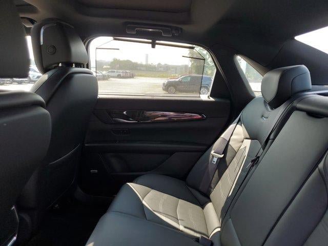 Used 2017 Cadillac CT6 Luxury AWD/4WD image 9