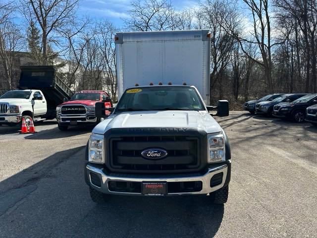 Used 2012 Ford F550 XL w/ Payload Upgrade Pkg image 8