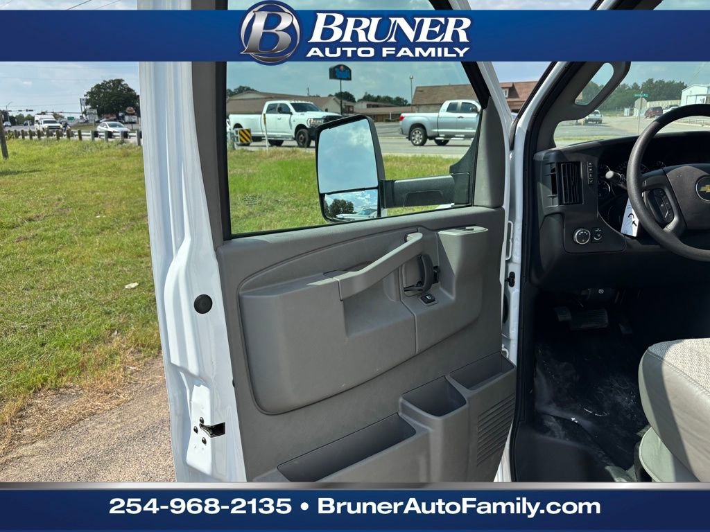 New 2025 Chevrolet Silverado 3500 W/T w/ WT Convenience Package image 13