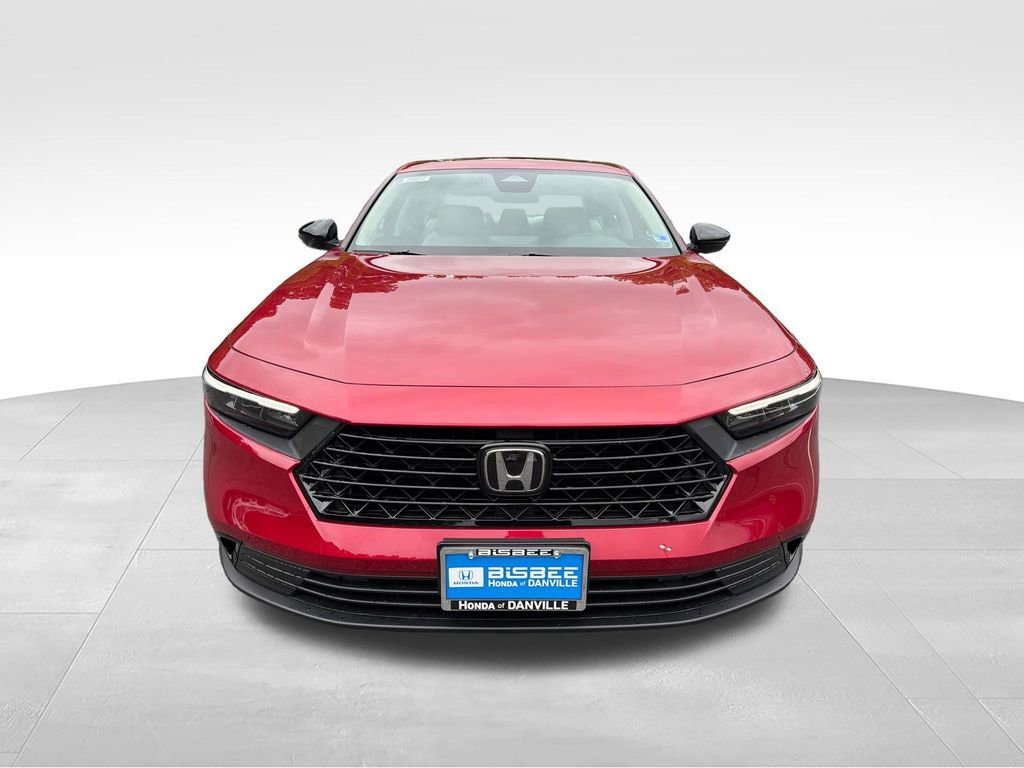 New 2026 Honda Accord SE image 10