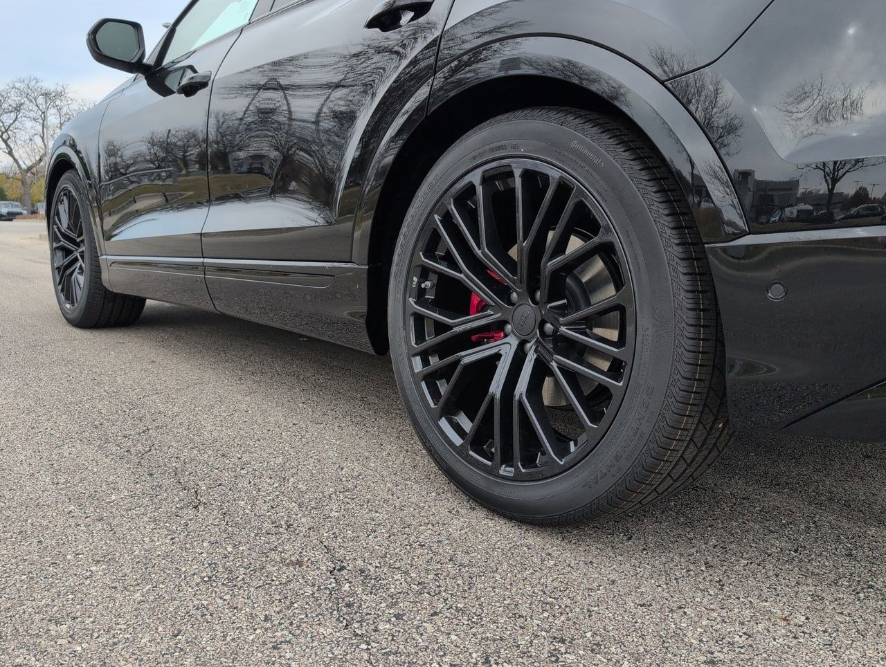 New 2026 Audi SQ8 Prestige image 3