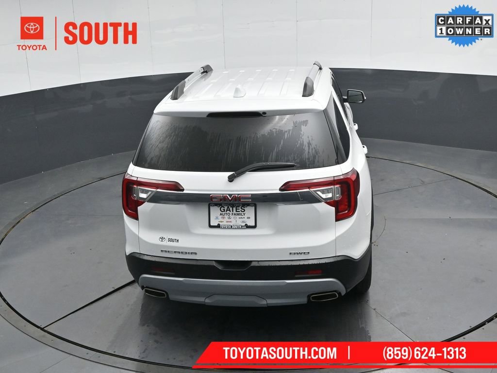 Used 2023 GMC Acadia SLE w/ Driver Convenience Package image 38