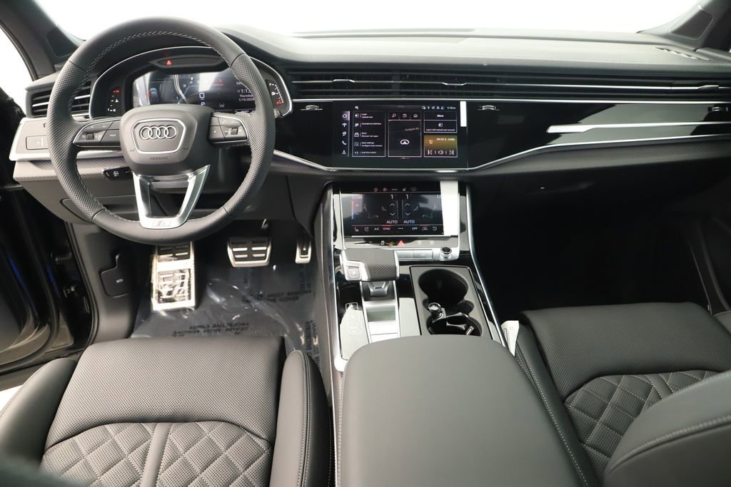 New 2026 Audi SQ7 Premium Plus image 18