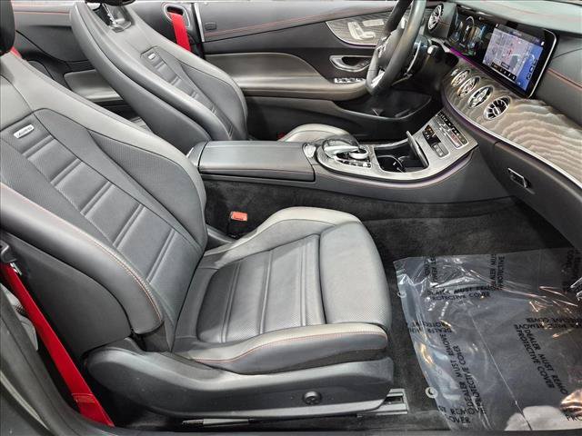 Certified 2023 Mercedes-Benz E 53 AMG 4MATIC Cabriolet image 20
