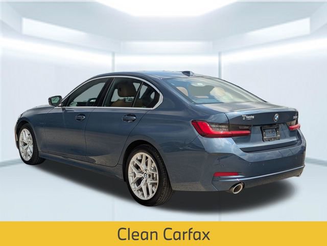 Used 2025 BMW 330i Sedan RWD image 4