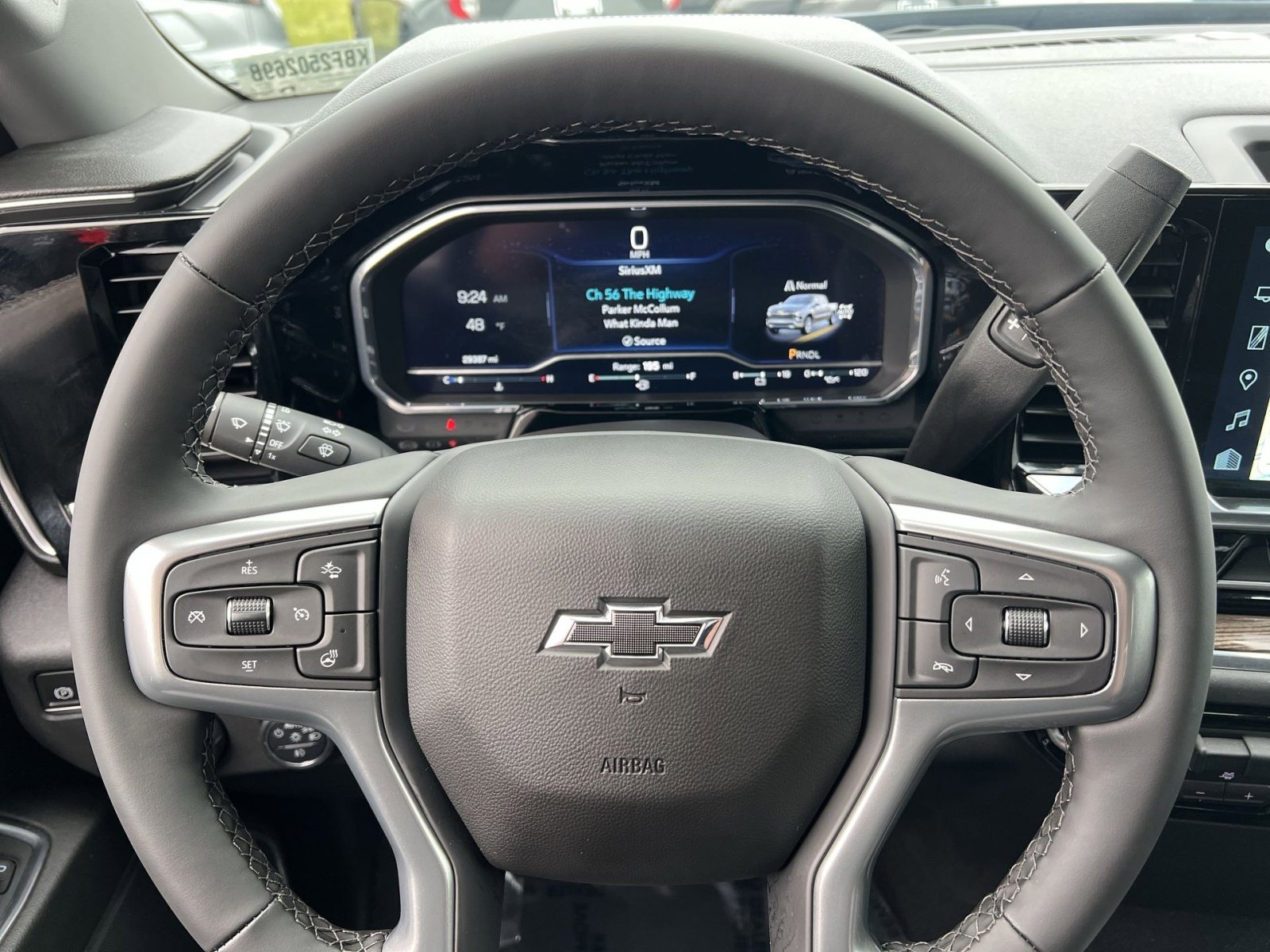 Used 2024 Chevrolet Silverado 1500 RST image 16