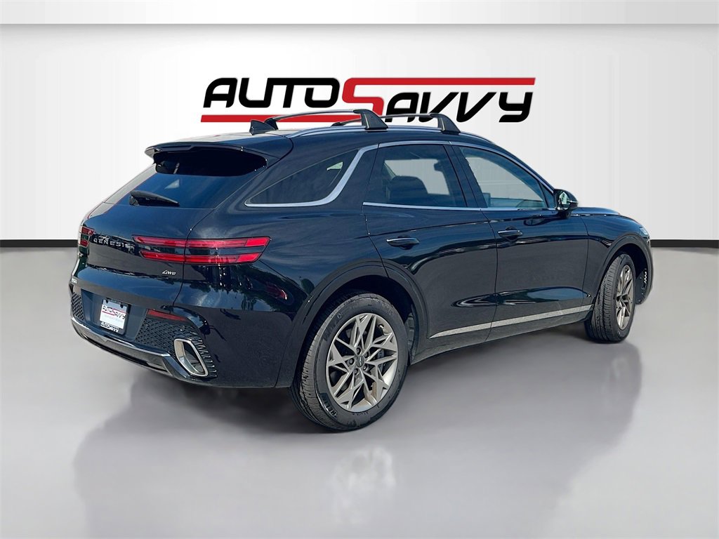 Used 2024 Genesis GV70 2.5T image 7