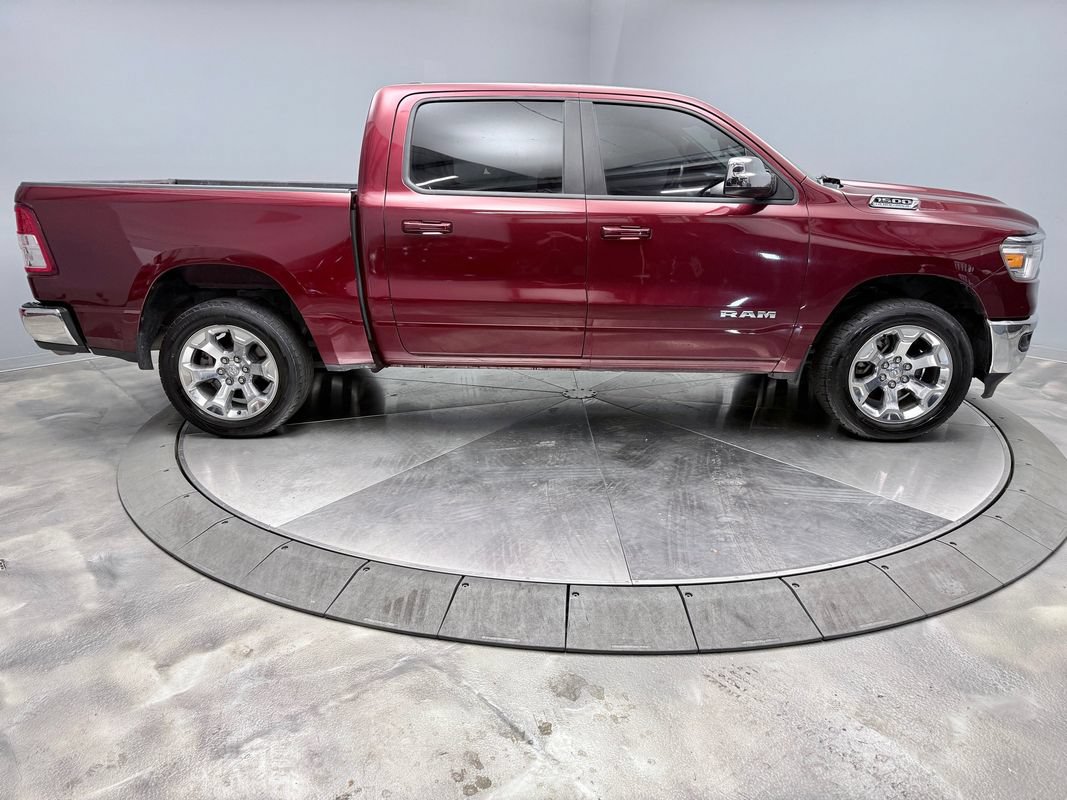 Used 2022 RAM 1500 Big Horn AWD/4WD image 4