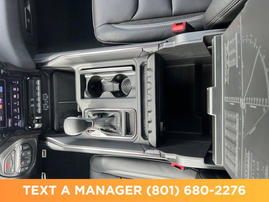 New 2026 RAM 1500 RHO AWD/4WD image 28