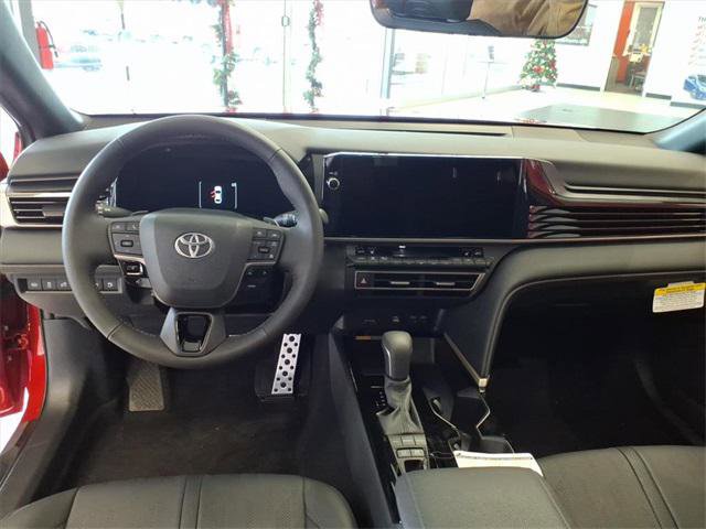 Certified 2025 Toyota Camry XSE image 7