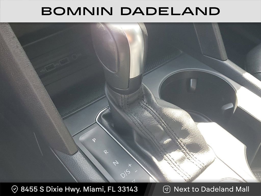 Used 2021 Volkswagen Atlas SE w/ Panoramic Sunroof Package image 33