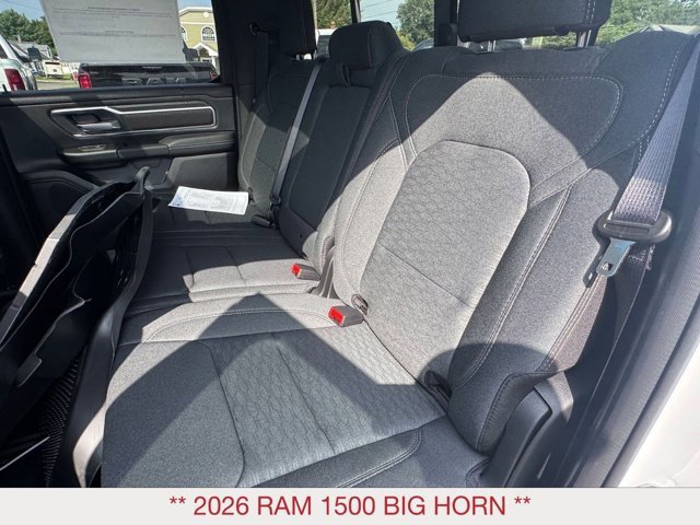 New 2026 RAM 1500 Big Horn image 35