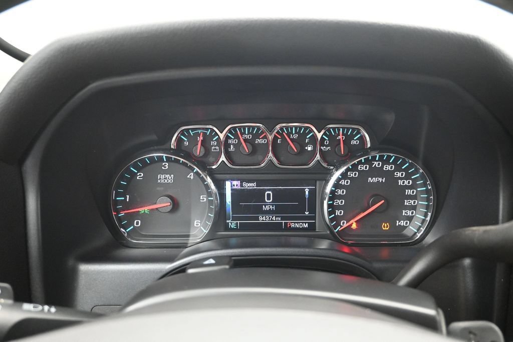 Used 2016 Chevrolet Silverado 1500 LT w/ All Star Edition RWD image 14
