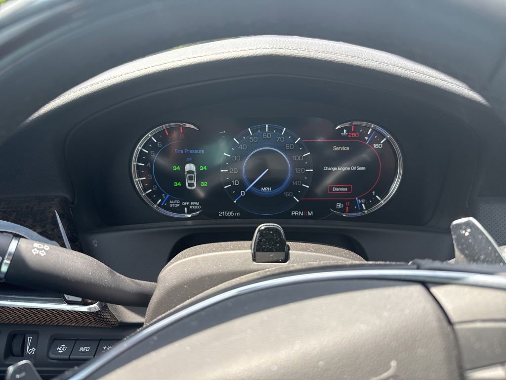 Used 2018 Cadillac CT6 Premium Luxury w/ Super Cruise Package AWD/4WD image 5