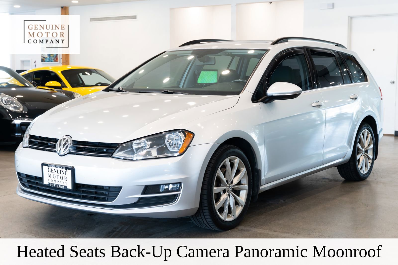Used 2016 Volkswagen Golf SE