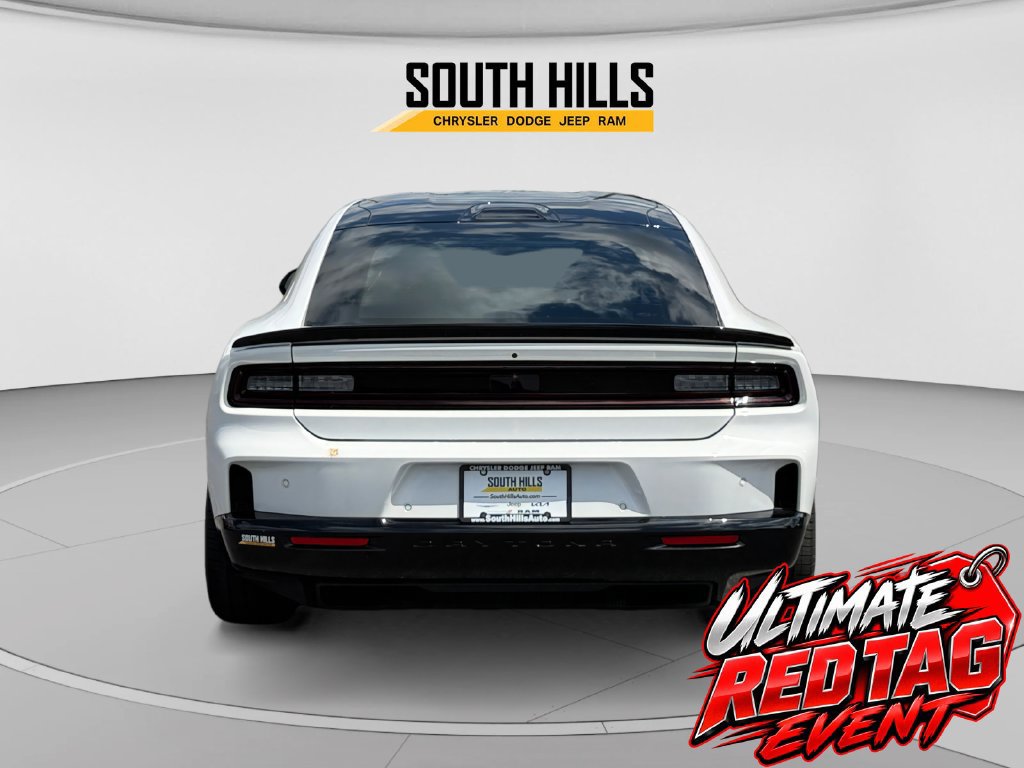 New 2026 Dodge Charger Daytona Scat Pack w/ Track Package AWD/4WD image 4