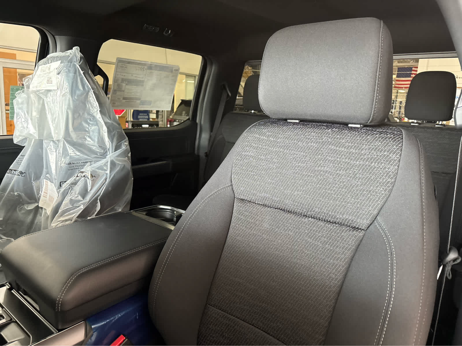 New 2026 Ford F150 XLT AWD/4WD image 19