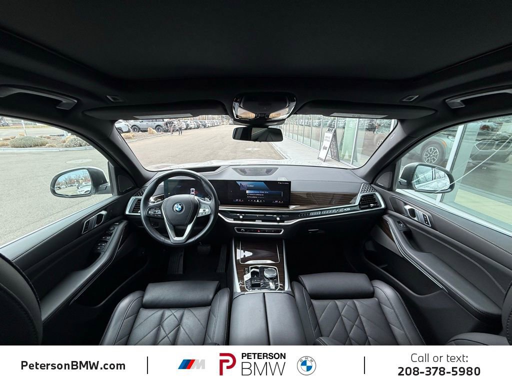 Used 2024 BMW X5 xDrive50e w/ Premium Package image 25