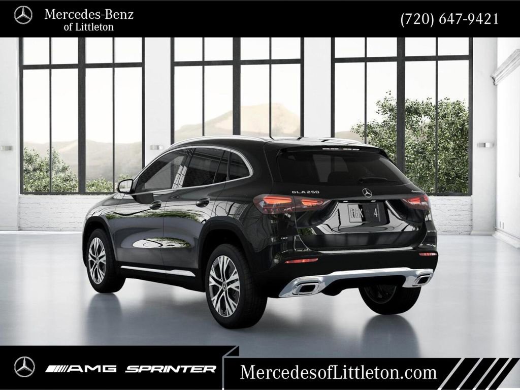 New 2026 Mercedes-Benz GLA 250 4MATIC image 28