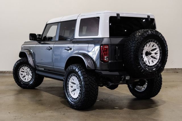 Used 2025 Ford Bronco Heritage Edition image 40