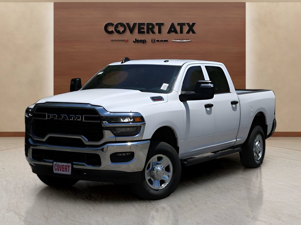 New 2026 RAM 2500 Tradesman AWD/4WD image 1
