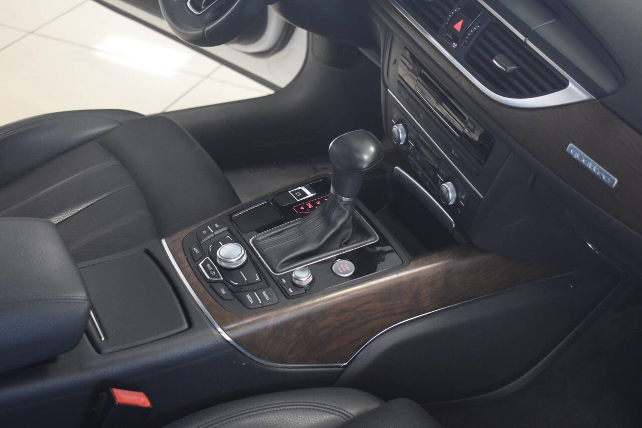 Used 2014 Audi A6 TDI Prestige w/ Driver Assistance Package AWD/4WD image 50