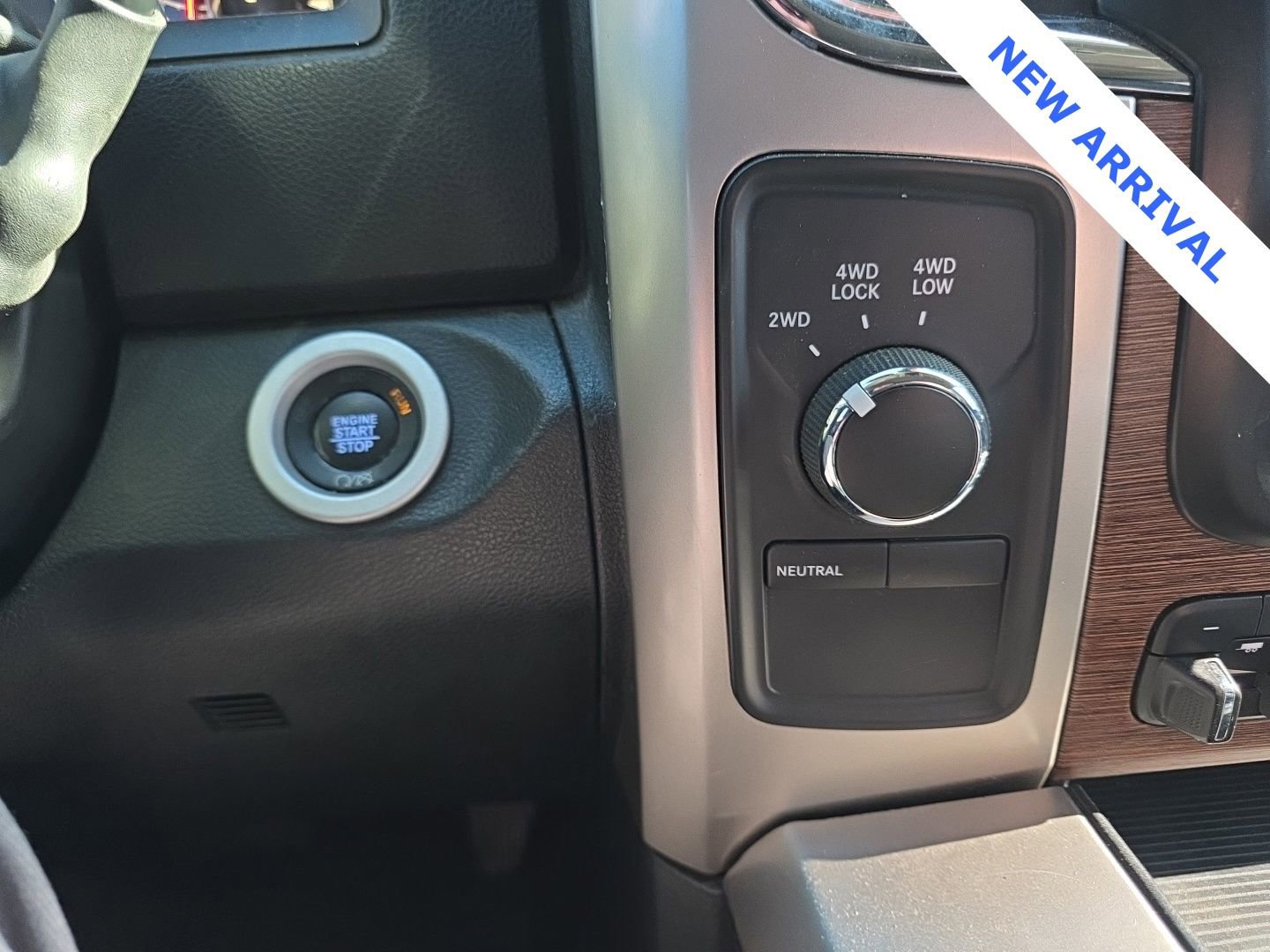 Used 2018 RAM 3500 Laramie w/ Convenience Group image 24