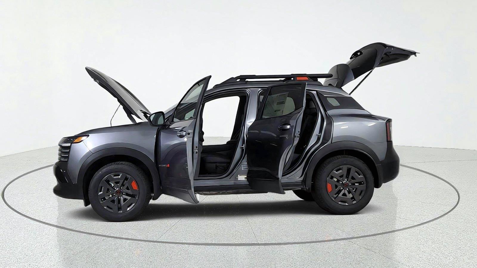 New 2027 Nissan Kicks SV AWD/4WD image 11