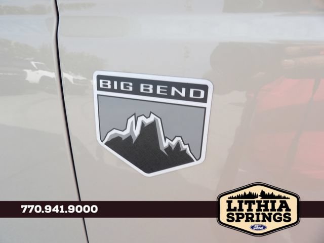 New 2026 Ford Bronco Big Bend AWD/4WD image 12