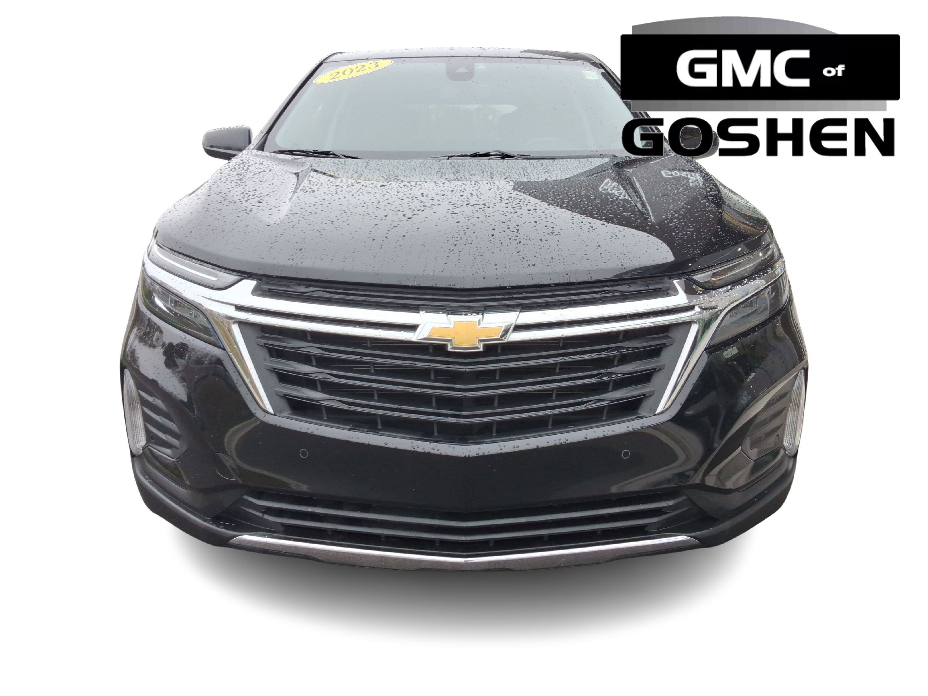Used 2023 Chevrolet Equinox LT image 2