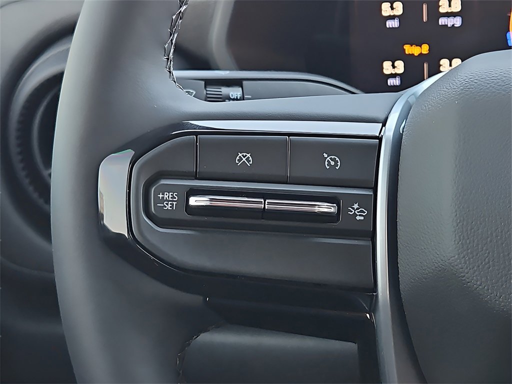 New 2026 Chevrolet Colorado Trail Boss image 17