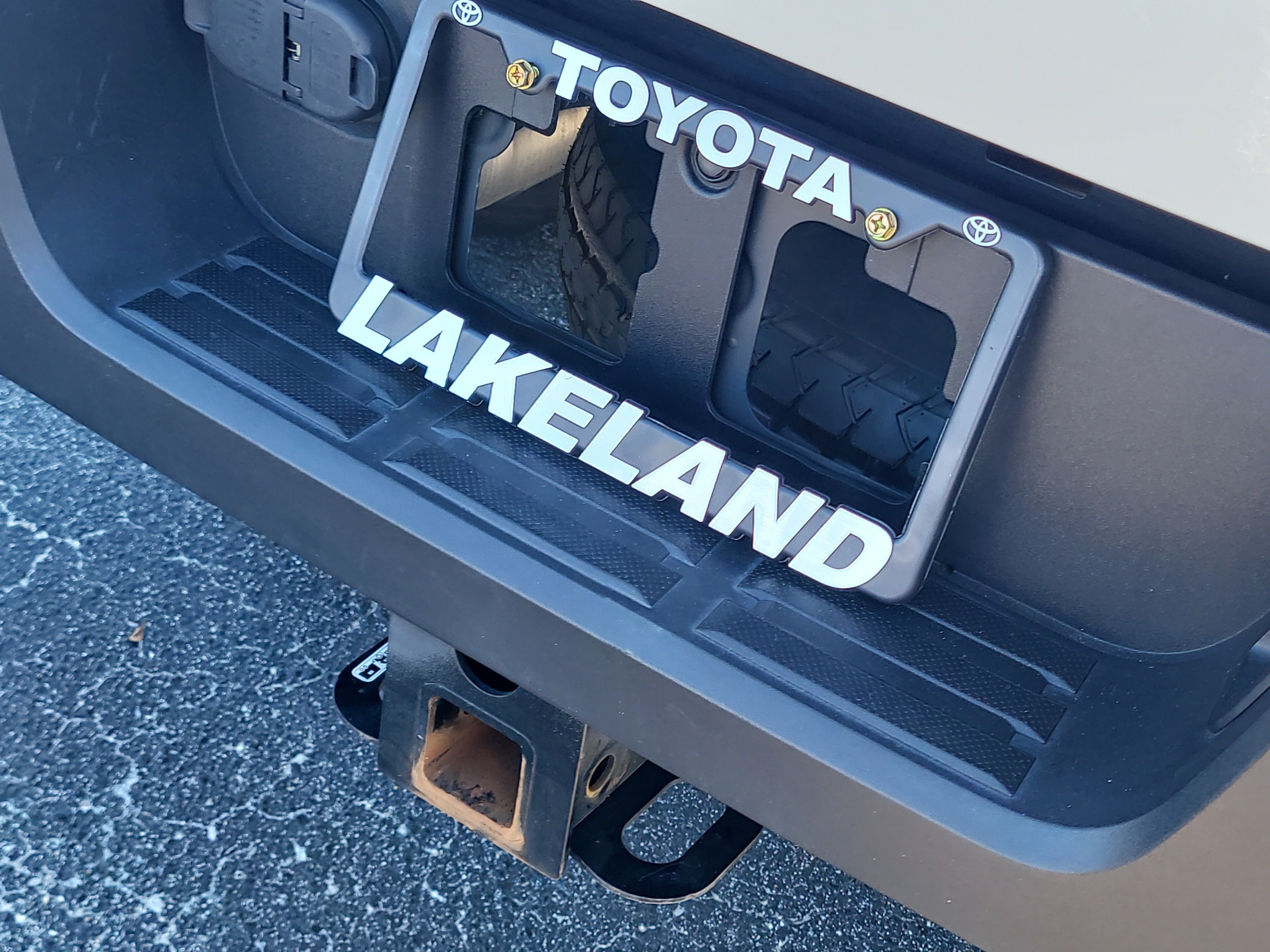 Certified 2024 Toyota Tacoma SR5 RWD image 11