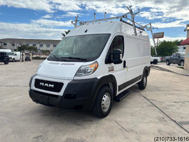 Used 2021 RAM ProMaster 1500 image 3