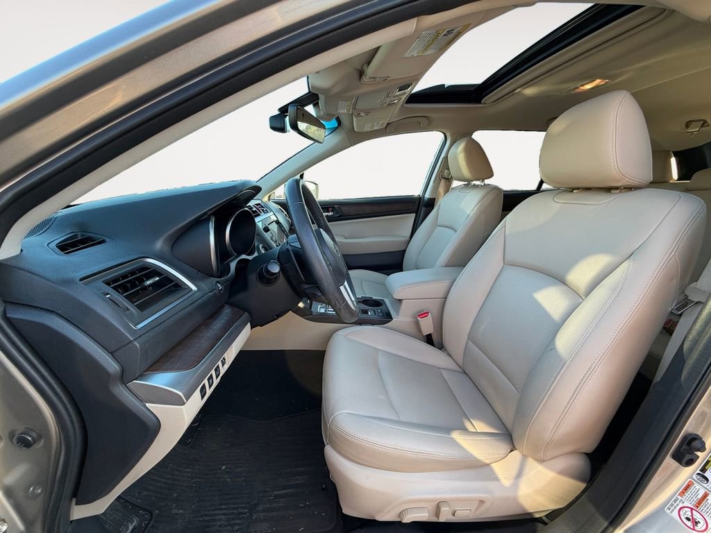 Used 2017 Subaru Outback 2.5i Limited image 11