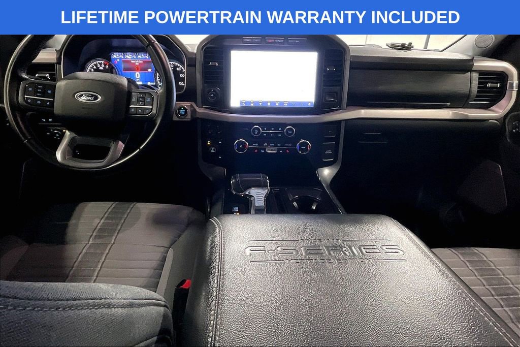 Used 2023 Ford F150 XLT w/ Equipment Group 302A High image 18