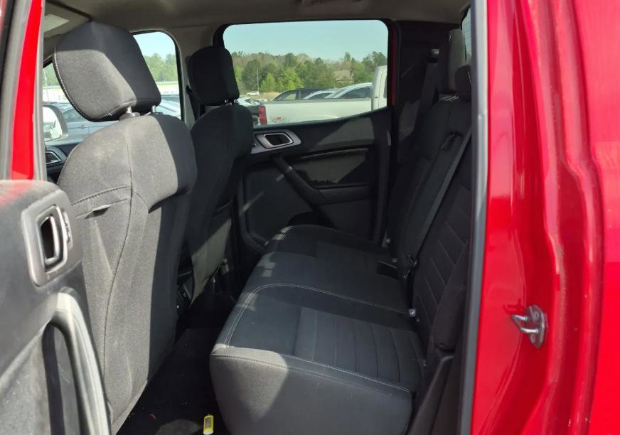 Used 2020 Ford Ranger XLT w/ Equipment Group 301A Mid image 6