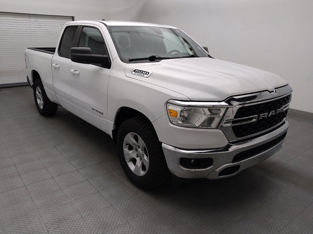 Used 2022 RAM 1500 Big Horn RWD image 13