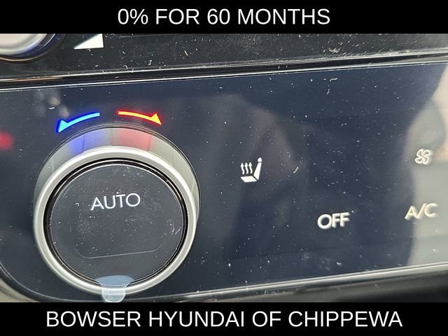 New 2026 Hyundai Tucson SEL image 11