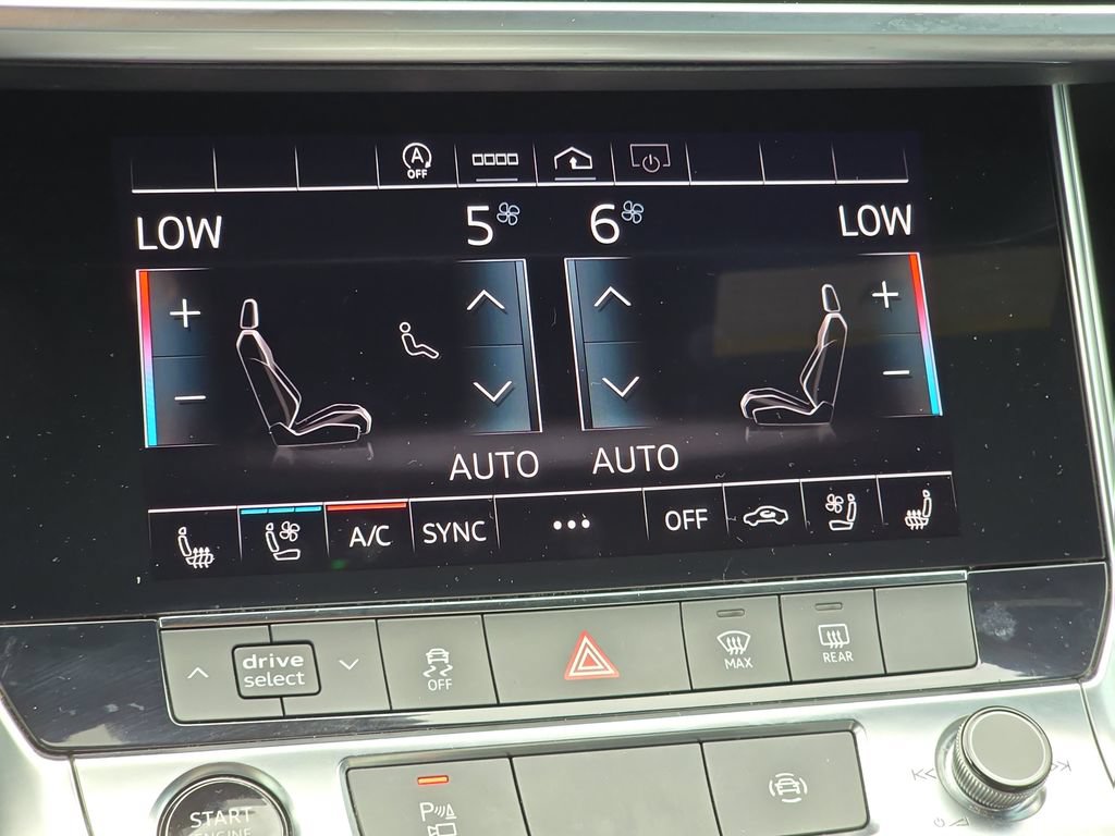 Used 2024 Audi A6 Premium Plus w/ Premium Plus Package AWD/4WD image 19