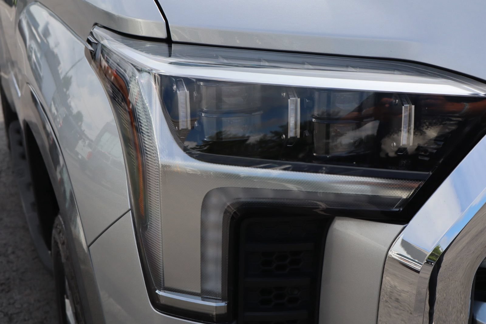 Used 2024 Toyota Tundra 1794 Edition AWD/4WD image 10
