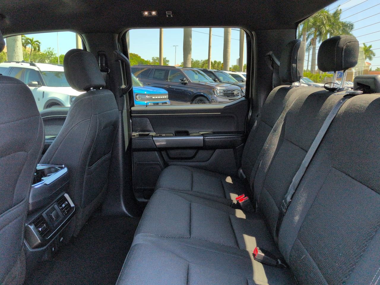 Used 2021 Ford F150 XLT w/ Equipment Group 302A High RWD image 13