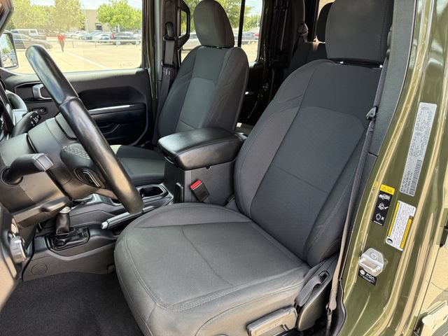 Used 2022 Jeep Gladiator Sport AWD/4WD image 23