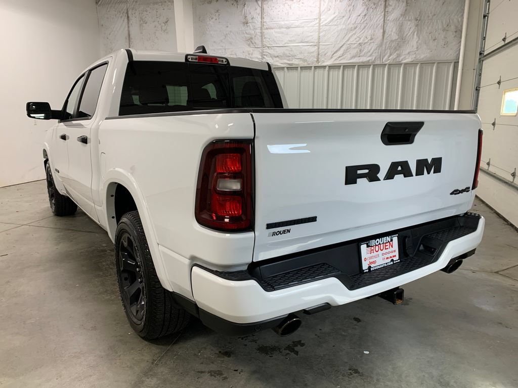 Used 2025 RAM 1500 Big Horn AWD/4WD image 6
