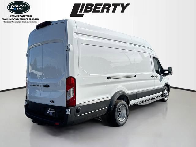 New 2026 Ford Transit 350 148 High Roof Extended DRW w/ Load Area Protection Package image 9